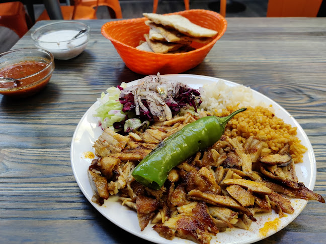 N-Hampton BBQ