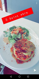 Photo n°20 de Ô Saint ebre à Canisy (Restaurant)