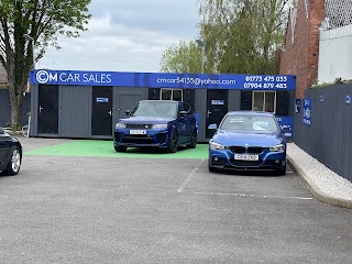 C M Car Sales Ltd