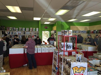 Photos of Rick's Comic City Clarksville