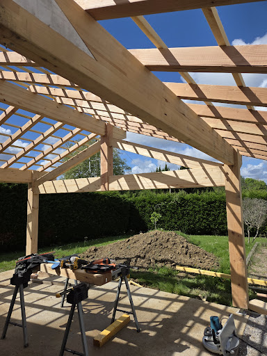 Photo de Sardin construction bois