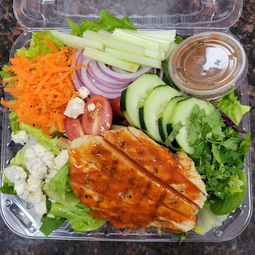 The Salad Place & Rotisserie by null