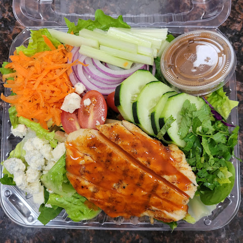 The Salad Place & Rotisserie by null