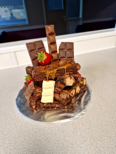 Flossy's kitchen - Visual