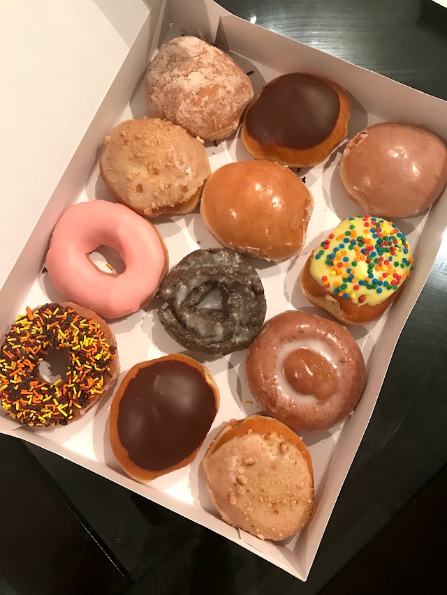 Krispy Kreme New York