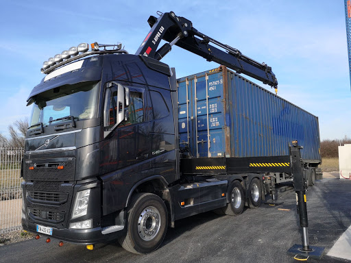 Container Solution - Vente et location de containers Gallery - France