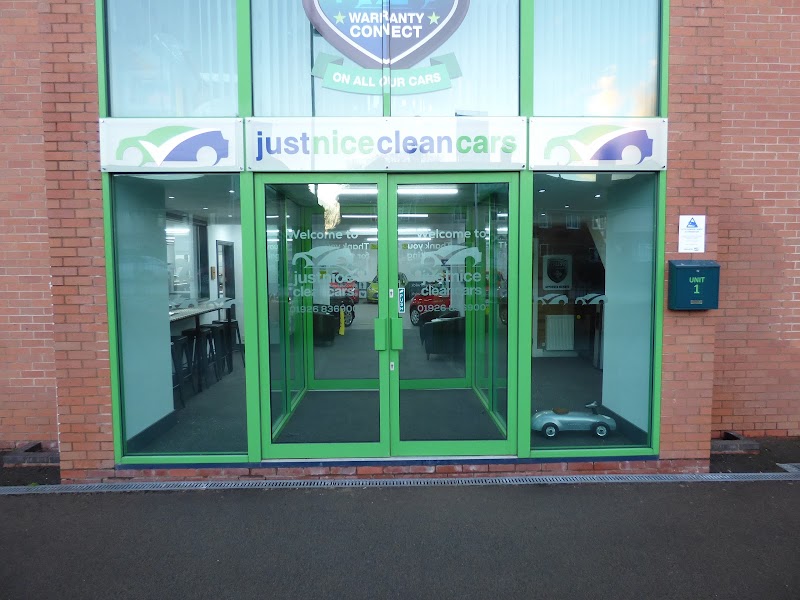 Just Nice Clean Cars photo 2