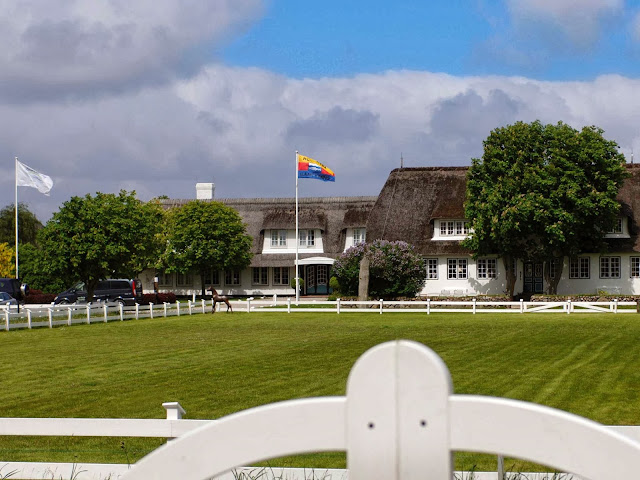 BENEN-DIKEN-HOF . HOTEL . SYLT by null