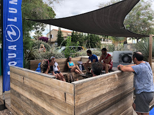 Photo n°16 de Aqualonde Plongée à La Londe-les-Maures (Moniteur de plongée)