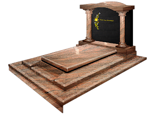 Photo n°3 de SC Granit à Lacrouzette (Fabricant de monuments)