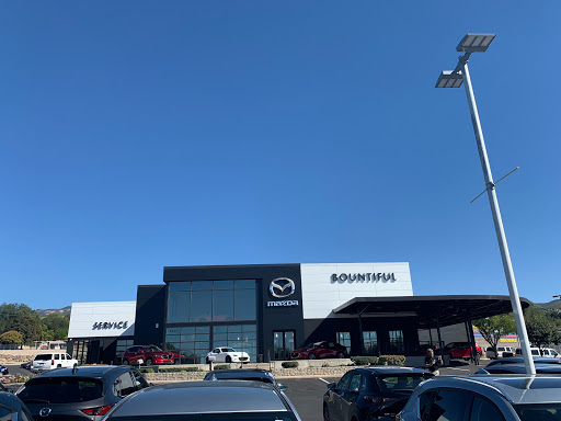 Bountiful Mazda - Visual