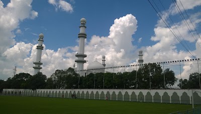 Photos of Biswa Zaker Manzil Masjid