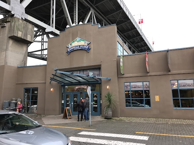 Granville Island Brewing