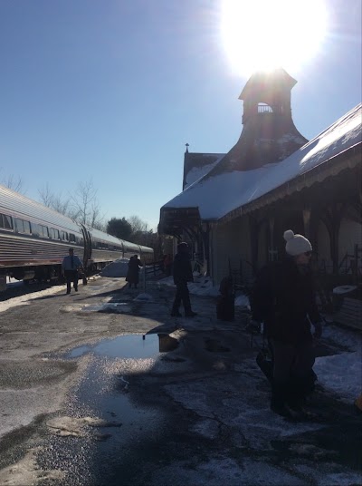 Westport Station