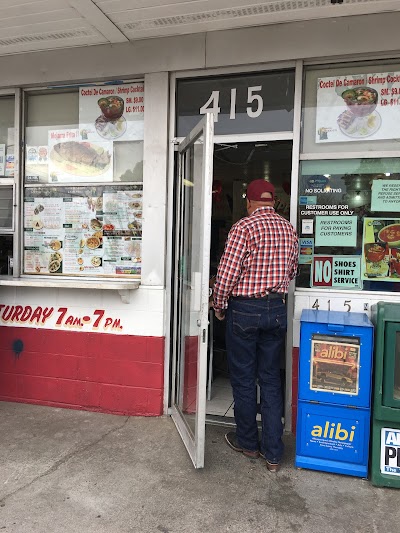 Taqueria Mexico