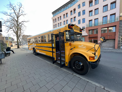 BUSFEIER.DE - Visual