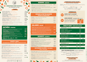 Photo n°4 de Saison 2 à Le Havre (Restaurant)