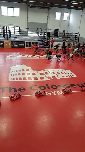 The Colosseum Gym openingstijden