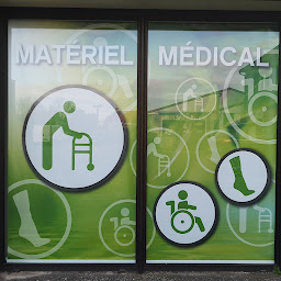 Photo n°17 de Pharmacie Des Rochereaux à Migné-Auxances (Magasin de fauteuils roulants)