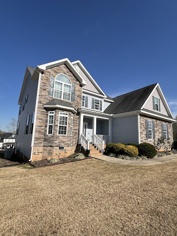 Clayton Pressure Washing