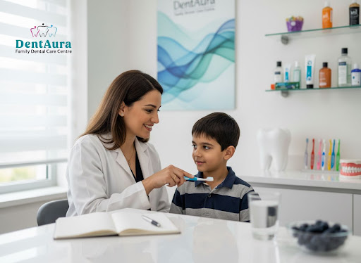 Healthy teeth start with small daily habits, and the right guidance from a trusted dental clinic.…