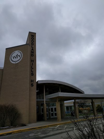 Woodland Hills Junior Senior High School