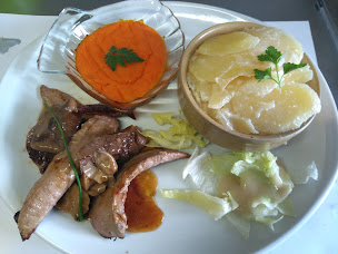 Photo n°15 de La Chaumerasse - Hôtel / Restaurant à Sainte-Eugénie-de-Villeneuve (Hôtel)