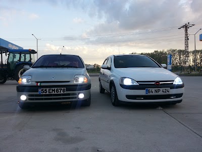 gas-station