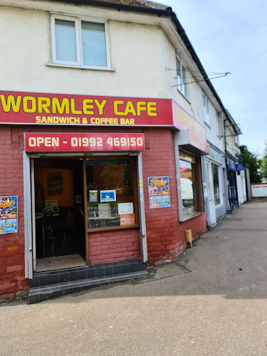 Wormley Cafe - Thumbnail
