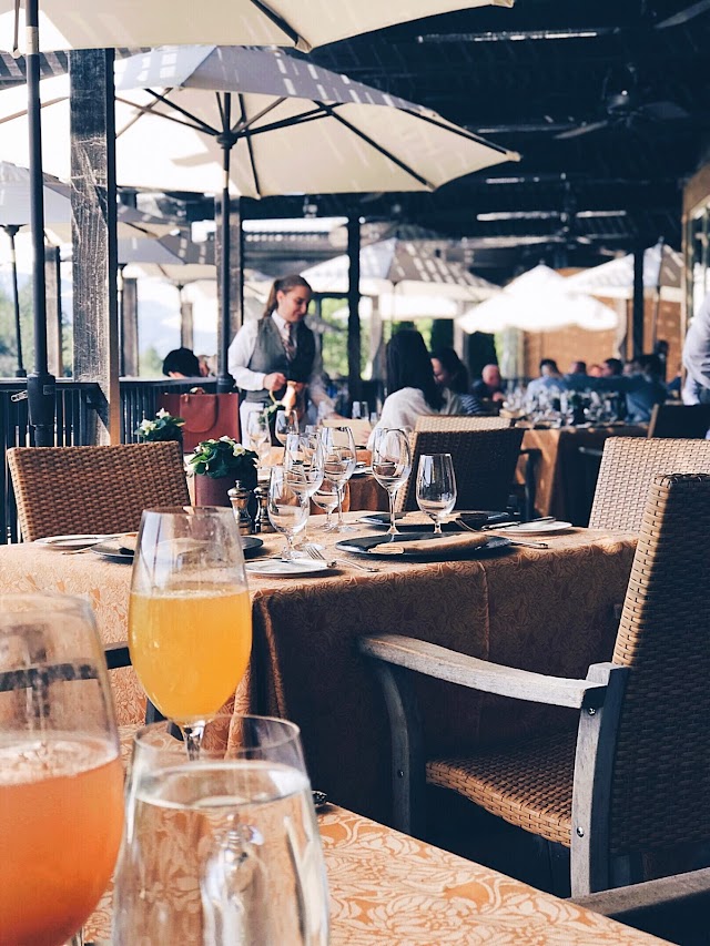 The Bistro at Auberge du Soleil