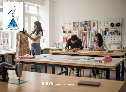 Ready to turn your creativity into a successful fashion career? At Vidya Fashion Academy in Jayan… post image
