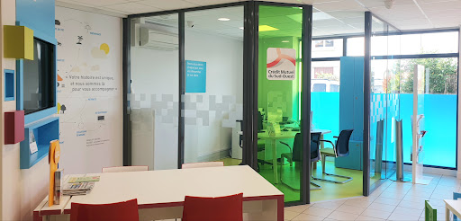 Crédit Mutuel du Sud Ouest ROUMAZIERES LOUBERT - France