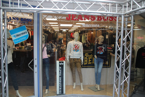 JeanZone - World of Jeans & Streetwear