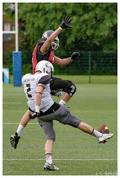 Photo n°7 de Chevaliers d'Orléans - USO Football Américain à Orléans (Club de football)