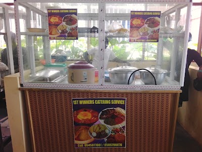 Photos of Chamber of Mines Canteen
