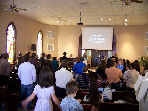 Chestnut Street Chapel - Thumbnail