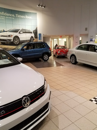 Reydel Volkswagen of Linden