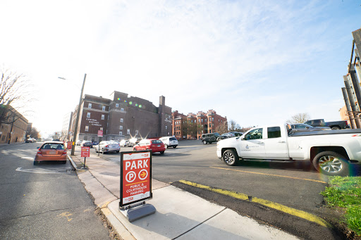 P Circle Lot (Hartford)