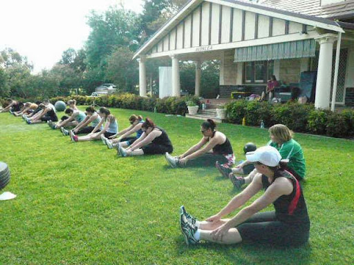 The Fitness Machine - Thumbnail