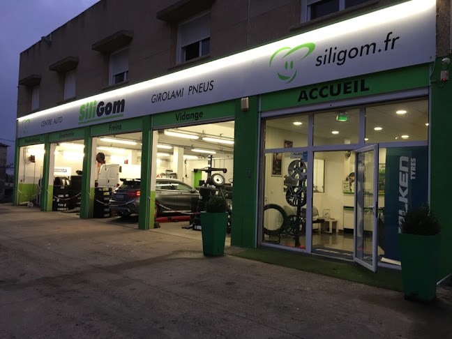 SILIGOM - CENTRE AUTO GIROLAMI