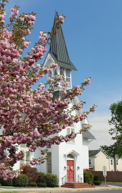 Asbury United Methodist Church