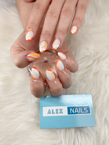 Alex Nails - Visual