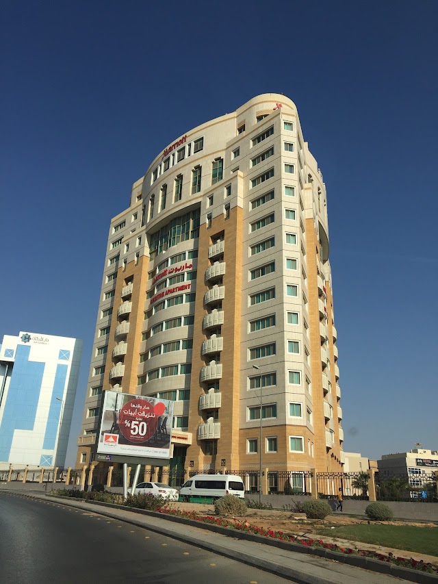 Marriott Executive Apartments Riyadh, Makarim