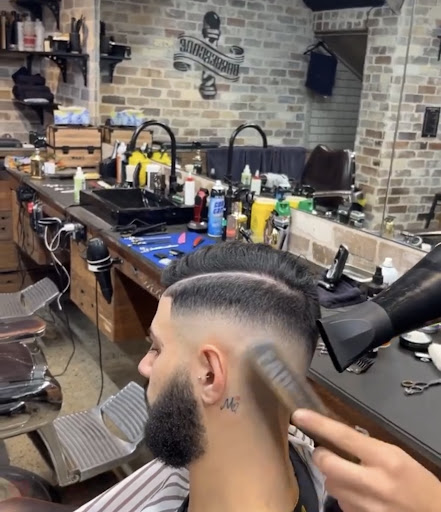Barbercode - Visual