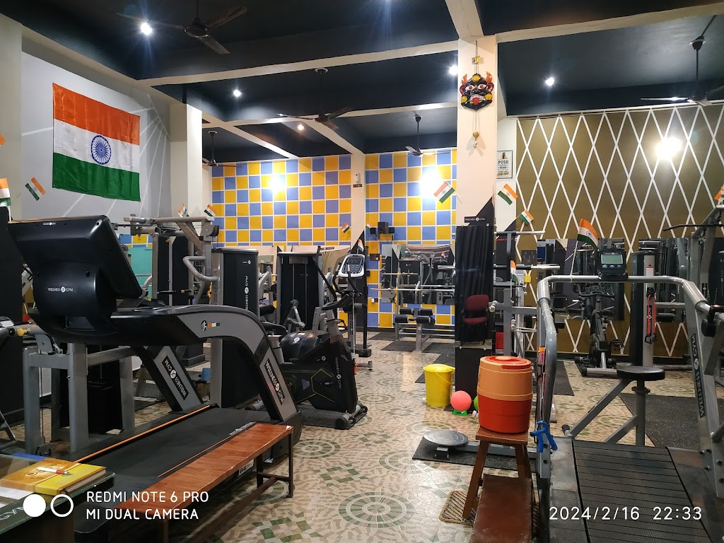 Kalpi Wellness Gym