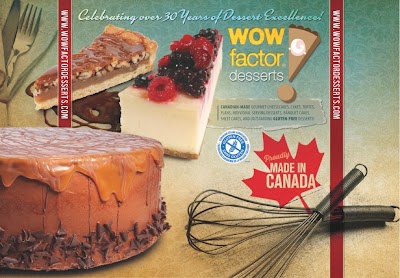 WOW! Factor Desserts