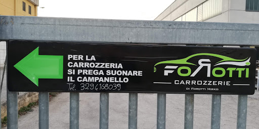 D'ESI CAR CARROZZERIA SOC.COOP. - Thumbnail