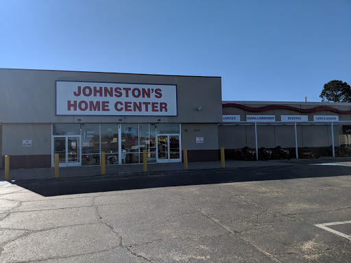 Johnston's Home Center Logo