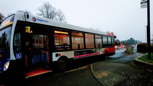 Harmans Way - Visual
