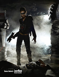 Photo n°25 de Laser Game Noirmoutier à Noirmoutier-en-l'Île (Restaurant)